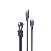 Voltme PowerLink RUGG USB-C to USB-C Sync / Charge Cable (3A/60W) 1M