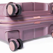 VERAGE 19006 Expandable Suitcase with Anti-burst Safety Zipper