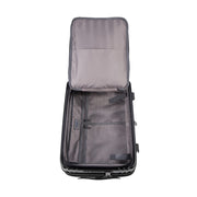 VERAGE 24036II Front & Middle-open Expandable Suitcase