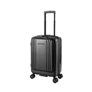VERAGE 24036II Front & Middle-open Expandable Suitcase