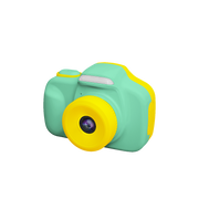 VisionKids HappiCAMU T3+ Wifi kids camera