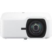 ViewSonic LS711HD 4,200 ANSI 流明 1080p 短焦雷射投影機
