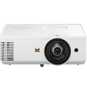 ViewSonic PS502W 4,000 ANSI 流明 WXGA 短焦商用&教育用投影機