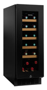VINTEC VWS020SBA-X單溫區紅酒櫃(18瓶) (包拆箱埋位)