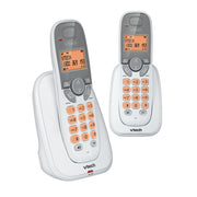 VTECH 偉易達 FS6414-2A 數碼室內無線電話(雙子機組合)