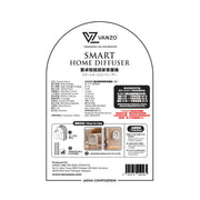 VANZO Smart Home Diffuser
