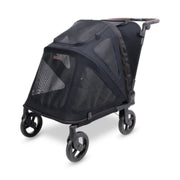 athens Flat Fold Pet Stroller Hudson(Large)