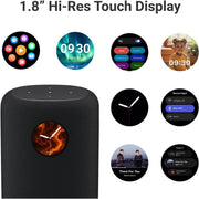 WiiM Sound Smart Speaker(Black)