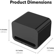 WiiM Sub Pro無線智慧型重低音喇叭