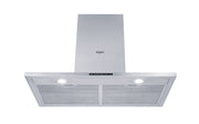 WHIRLPOOL 惠而浦 AKR4071/IX 76厘米掛牆煙囱式抽油煙機