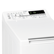 WHIRLPOOL 惠而浦 TDLR70124 7公斤無刷式變頻上置式洗衣機 上置式洗衣機