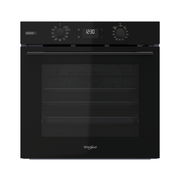 WHIRLPOOL W4OMSK581RU1SBA Multifunction Gentle Steam Oven with Flexi Clean Built in Oven