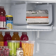 WHIRLPOOL WF1D130LSS 131L  1-Door Direct Cooling Refrigerator Fridge