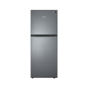 WHIRLPOOL 惠而浦 WF2T204LPS 205L 上置式冷凍雙門雪櫃 雪櫃