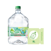 WATSONS WATER 8L eCoupon x 10 Cases (1 Case x 2 Bottles)