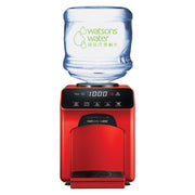 WATSONS WATER Wats-Touch Hot & Chilled Dispenser + 12L Junior Carboy x 36 bottles