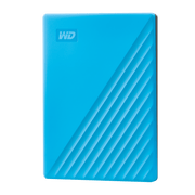 WESTERN DIGITAL My Passport 4TB 可擕式儲存裝置