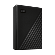 WD My Passport 5TB 可擕式儲存裝置