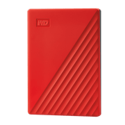 WD My Passport 2TB 可擕式儲存裝置