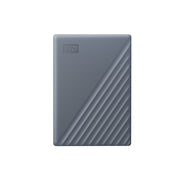 WESTERN DIGITAL My Passport USB-C 6TB 可攜式儲存裝置