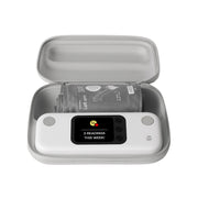 Withings BPM Vision Blood Pressure Monitor with high-resolution color screen