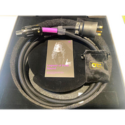 XLO Cable P35 (UK / IEC C15 ) Power Cable 1.8m