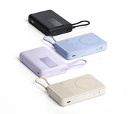 Xiaomi Magnetic Power Bank 10000mAh with Built-in Stand
