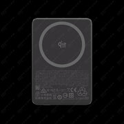 Xiaomi Xiaomi UltraThin Magnetic Power Bank 10000 25W TW Graphite Black Power Bank