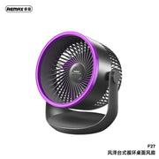 Xiaomi 小米 REMAX 桌面循環風扇 代理贈品