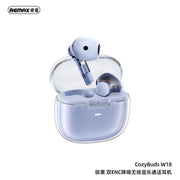 Xiaomi 小米 Remax 降噪無線藍牙耳機 W18 代理贈品