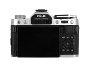 YASHICA FX-D 100 Digital Film Simulation Camera