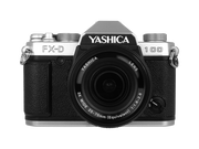 YASHICA FX-D 100 Digital Film Simulation Camera
