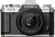 YASHICA FX-D 300 Digital Film Simulation Digital Camera