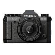 YASHICA FX-D S300 Digital Film Simulation Digital Camera