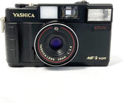 YASHICA MF-2 Super DX 菲林相機