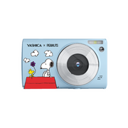YASHICA Peanuts Snoopy 數位相機