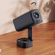 Yaber T1 Pro Ultra-portable 180° Rotating Projector Projector