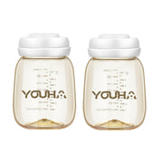 Youha 7oz / 210ml PPSU Storage Bottle with cap