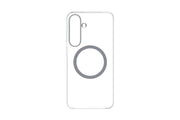 YUCHUAN Galaxy S25+ Clear Magnet Case