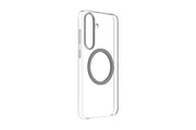 YUCHUAN Galaxy S25+ Clear Magnet Case