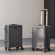 ZERO Independent Front Opening Luggage