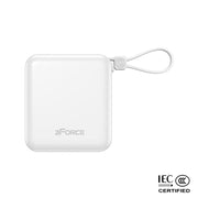 ZFORCE Q1068 Build-In Type-C PD 20W 10000mAh Power Bank