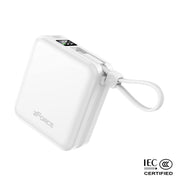 ZFORCE Q1068 Build-In Type-C PD 20W 10000mAh Power Bank