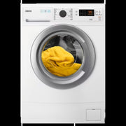 ZANUSSI ZWS624A4S,SLIM FRONT LOADING WASHING MACHINE Front Load Washer