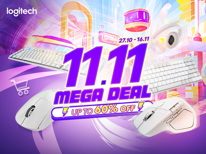 電器幫｜logitech