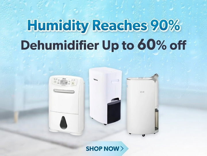 電器幫｜抽濕機