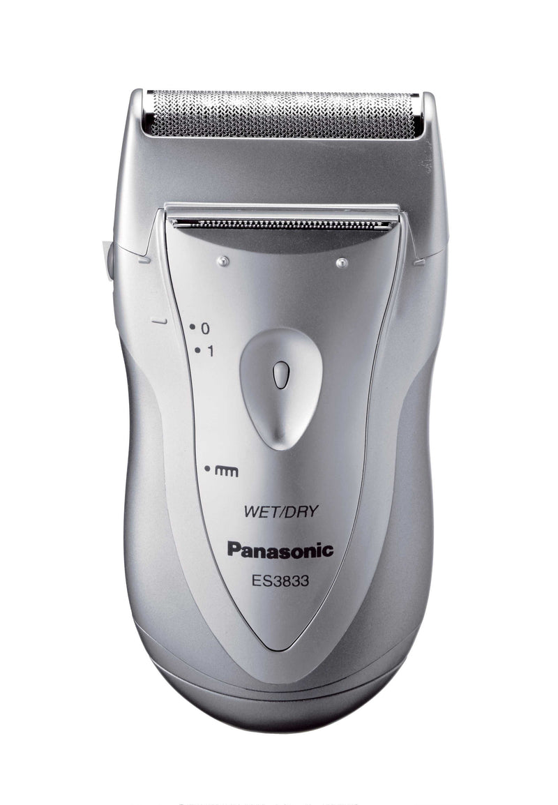 PANASONIC ES-3833 Battery Operated Shaver