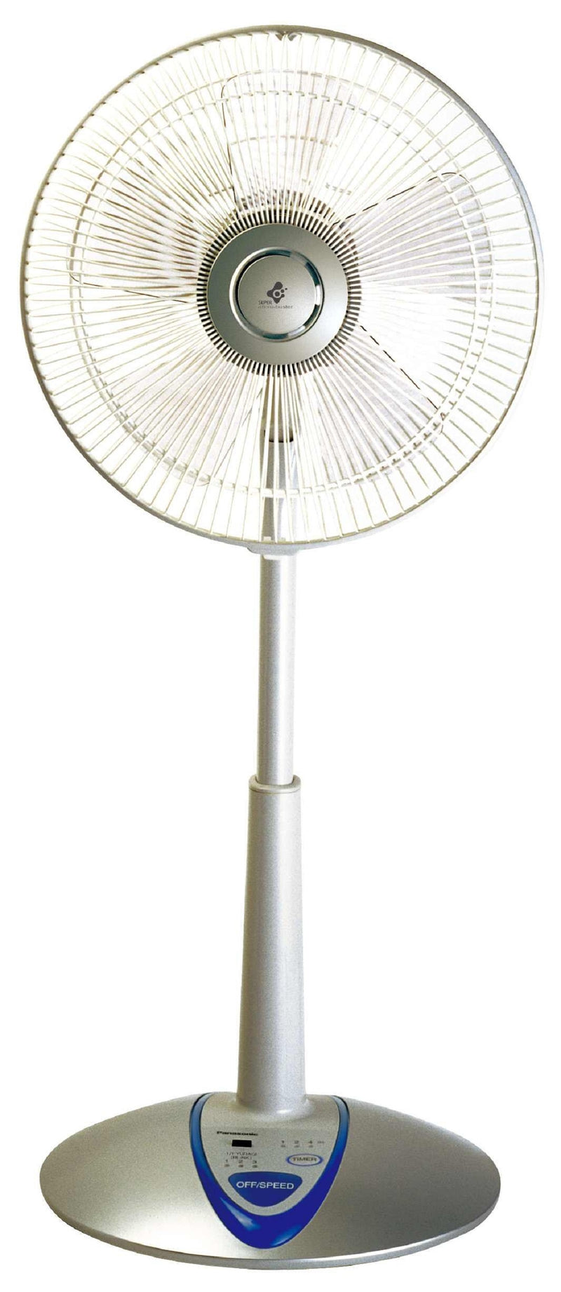 PANASONIC F-307KH 12inch Standing Fan with Remote Control