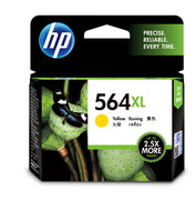 HP 564XL Yellow Ink