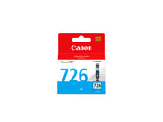 CANON 佳能 CLI-726 靛藍色 墨盒